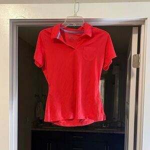 Red Polo Shirt